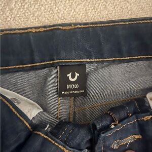 True Religion Indigo Denim Jeans